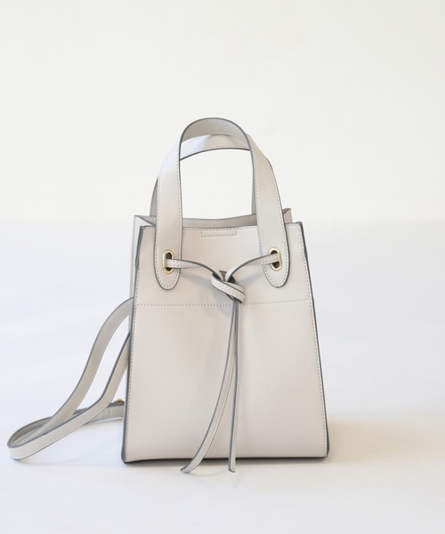 セール Web限定 合皮2wayバッグ ショルダーバッグ Frames Ray Cassin フレームスレイカズン のファッション通販 Zozotown