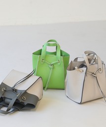 frames RAY CASSIN | WEB限定. 合皮2WAYバッグ(ハンドバッグ)