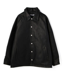 schott | Schott/ショット/SHEEP COACH JACKET/シープ コーチジャケット(ライダースジャケット)