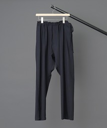 【 SEEALL / シーオール 】STRING PANTS / ストリングパンツ
