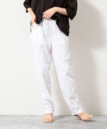 【WEB限定サイズあり】ナイロン撥水タフタベイカーパンツ