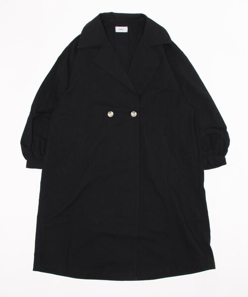 undeny.(アンディニ-)の「undeny/アンディニー トレンチコート(トレンチコート・キッズ・ベージュ系その他/ブラック/カーキ・3/2/1)」の14枚目の写真