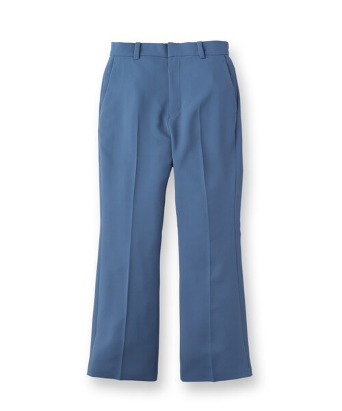 tk.TAKEO KIKUCHI(ティーケータケオキクチ)の「◆カラースリムフレアパンツ(その他パンツ・メンズ・ワインレッド/ブルー/ブラック/チャコールグレー・02/66/03)」の5枚目の写真