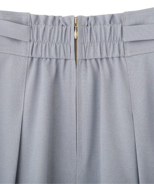 JILL by JILL STUART（ジルバイジルスチュアート）の「◆ハイツイストセットアップスカート（スカート・レディース・ネイビー/ベージュ系その他/ブルー・MEDIUM/SMALL）」の9枚目の写真