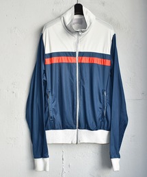 【ヴィンテージ古着】90's COURT CASUALS トラックジャケット USA製