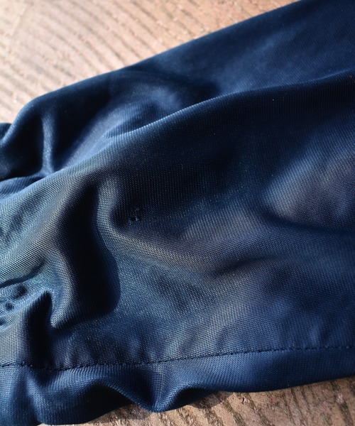VINTAGE(ヴィンテージ)の「【ヴィンテージ古着】90's COURT CASUALS トラックジャケット USA製(ジャージ・メンズ・ネイビー・LARGE)」の7枚目の写真
