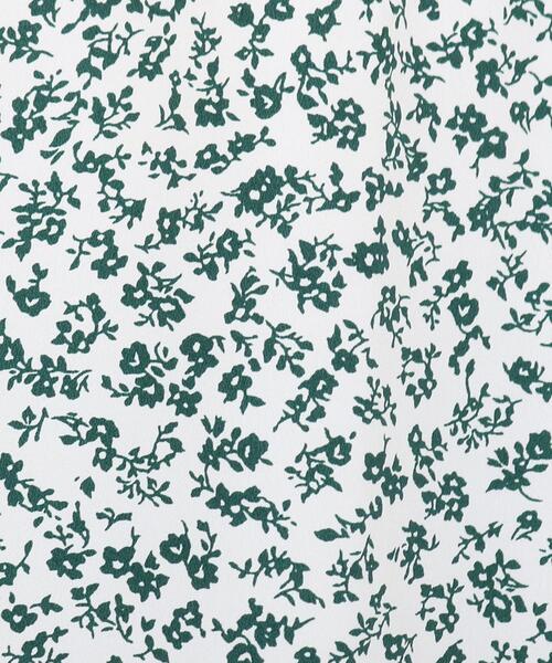 SHOO・LA・RUE（シューラルー）の「◆花柄ロングワンピース（ワンピース・レディース・ホワイト系その他6/ブラック系6/ブルー系5・00）」の16枚目の写真