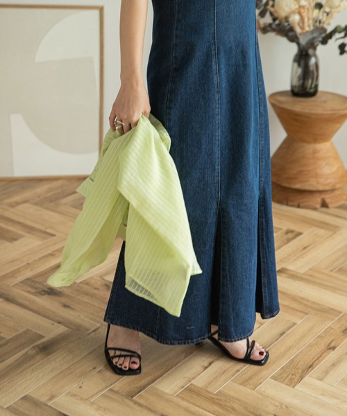 rectangle（レクタングル）の「ストラップサンダル（サンダル・レディース・グリーン/ベージュ/ブラック・LARGE/MEDIUM/SMALL）」の5枚目の写真