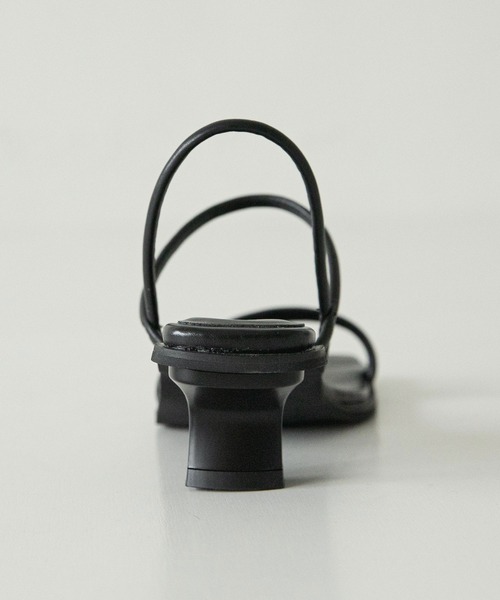 rectangle（レクタングル）の「ストラップサンダル（サンダル・レディース・グリーン/ベージュ/ブラック・LARGE/MEDIUM/SMALL）」の14枚目の写真