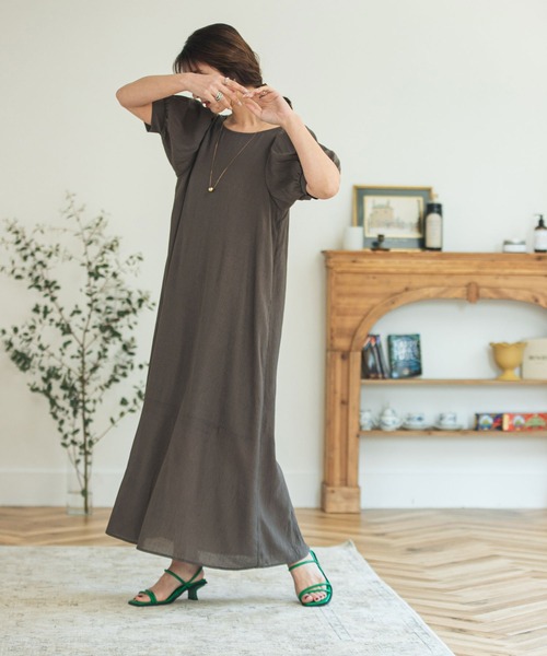 rectangle（レクタングル）の「ストラップサンダル（サンダル・レディース・グリーン/ベージュ/ブラック・LARGE/MEDIUM/SMALL）」の22枚目の写真