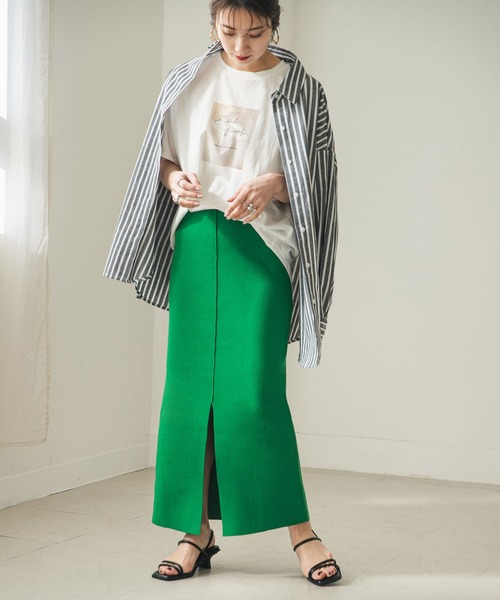 rectangle（レクタングル）の「ストラップサンダル（サンダル・レディース・グリーン/ベージュ/ブラック・LARGE/MEDIUM/SMALL）」の18枚目の写真