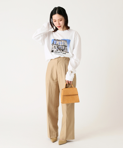 Simplicite（サンプリシテ）の「リザードBAG◆（ショルダーバッグ・レディース・ブラック/アイボリー/キャメル・FREE）」の12枚目の写真