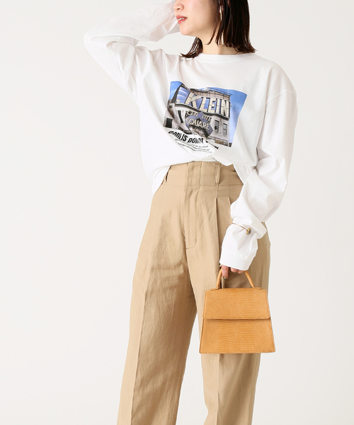 Simplicite（サンプリシテ）の「リザードBAG◆（ショルダーバッグ・レディース・ブラック/アイボリー/キャメル・FREE）」の13枚目の写真