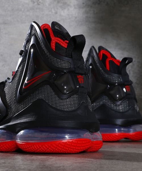 Nike LeBron 19 Bred - CZ0203-001 for Sale - Authenticity