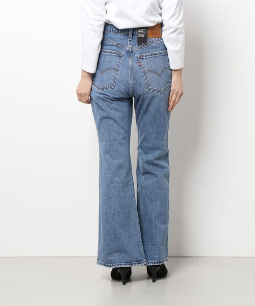 70s リーバイス デニムパンツ オリジナル W27L30 実寸 66㎝ リーバイス 517-0217 Big E 1973年9月製造 W31L32 - メルカリ