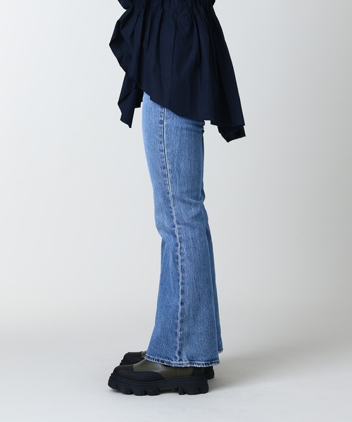 70s リーバイス デニムパンツ オリジナル W27L30 実寸 66㎝ 70s USA製 Levi'sリーバイス 501 66後期 デニムパンツ W27