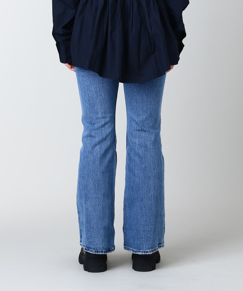 Levi's（リーバイス）の「LEVI'S 70S HIGH FLARE A0899-0002（デニム