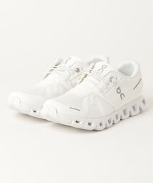 On | ON/オン  CLOUD 5/ クラウド 5 スニーカー レディース ランニング 軽量 ゴム紐 L 59(スニーカー)