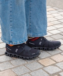 ON/オン  Cloud 5/ クラウド 5 スニーカー レディース ランニング 軽量 ゴム紐 L 59