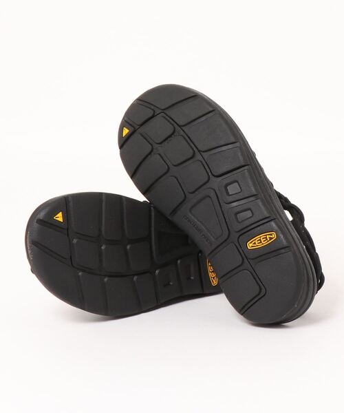 KEEN(キーン)の「KEEN UNEEK(サンダル・レディース・アイボリー/オフホワイト/ブラック・23/24)」の5枚目の写真