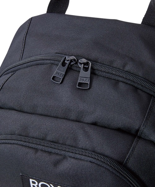 ROXY（ロキシー）の「GOOUT MINI/ロキシーバックパック・リュックサック（バックパック/リュック・レディース・ブラック系その他/カーキ/ネイビー/ブラック・FREE）」の8枚目の写真