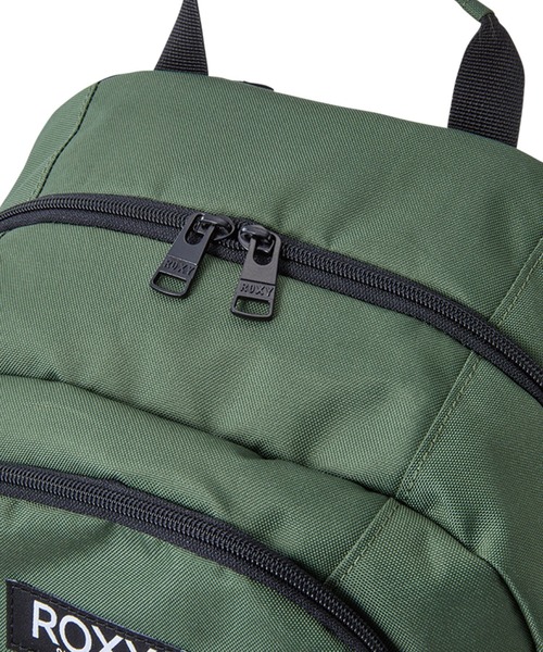 ROXY（ロキシー）の「GOOUT MINI/ロキシーバックパック・リュックサック（バックパック/リュック・レディース・ブラック系その他/カーキ/ネイビー/ブラック・FREE）」の18枚目の写真