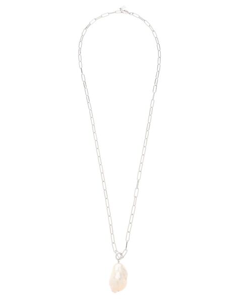 Ungrid（アングリッド）の「淡水パールロングネックレス（ネックレス・レディース・その他1・FREE）」の4枚目の写真