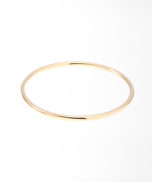 Deuxieme Classe（ドゥーズィエムクラス）の「【HIROTAKA/ヒロタカ】 18K PROMISE リング（リング・レディース・ゴールド・2/10/3/12/14）」の13枚目の写真