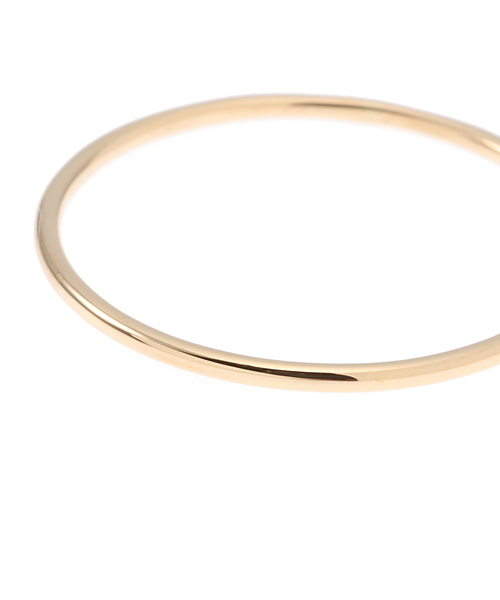 Deuxieme Classe（ドゥーズィエムクラス）の「【HIROTAKA/ヒロタカ】 18K PROMISE リング（リング・レディース・ゴールド・2/10/3/12/14）」の12枚目の写真