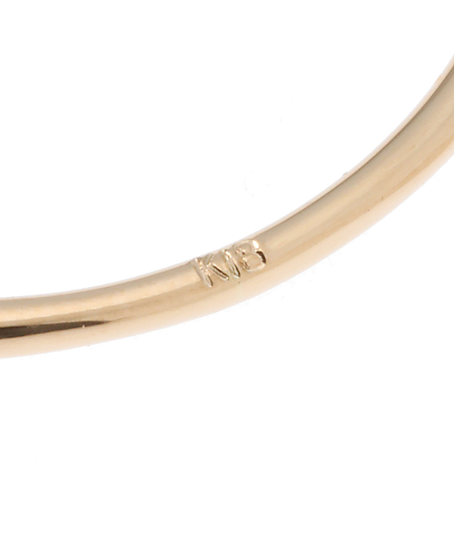 Deuxieme Classe（ドゥーズィエムクラス）の「【HIROTAKA/ヒロタカ】 18K PROMISE リング（リング・レディース・ゴールド・2/10/3/12/14）」の11枚目の写真
