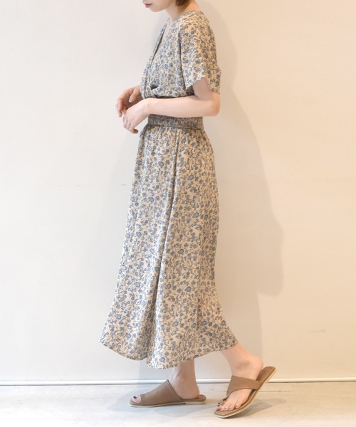 ブランド古着 半袖ワンピース ワンピース W Closet ダブルクローゼット のファッション通販 Zozoused