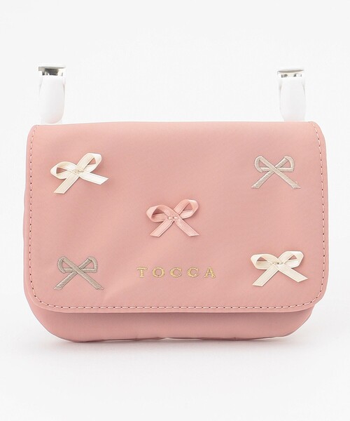 TOCCA BAMBINI(トッカバンビーニ)の「【KIDS雑貨】TISSUE SHOLDER ショルダー(ショルダーバッグ・キッズ・スカイブルー系/ネイビー系/ローズ系・F)」の3枚目の写真