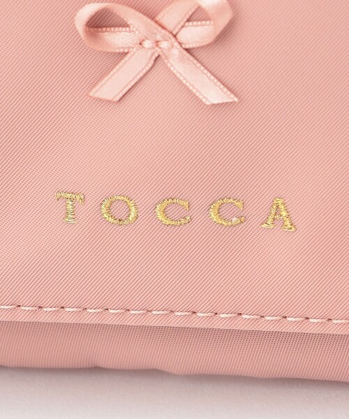 TOCCA BAMBINI(トッカバンビーニ)の「【KIDS雑貨】TISSUE SHOLDER ショルダー(ショルダーバッグ・キッズ・スカイブルー系/ネイビー系/ローズ系・F)」の5枚目の写真