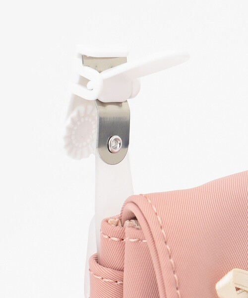 TOCCA BAMBINI(トッカバンビーニ)の「【KIDS雑貨】TISSUE SHOLDER ショルダー(ショルダーバッグ・キッズ・スカイブルー系/ネイビー系/ローズ系・F)」の6枚目の写真