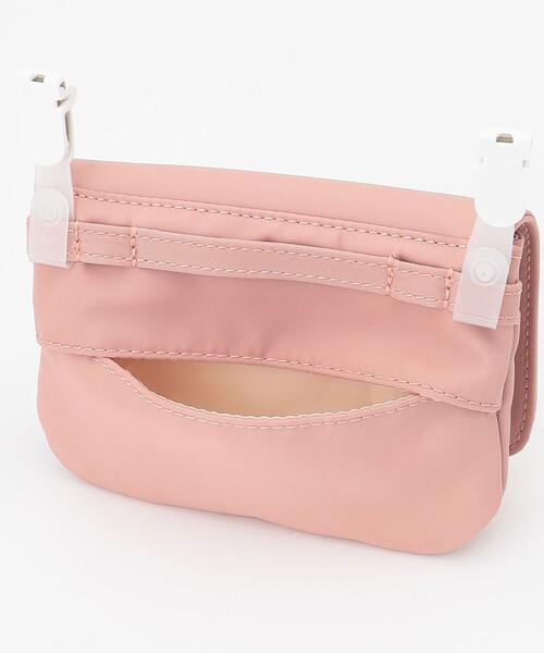 TOCCA BAMBINI(トッカバンビーニ)の「【KIDS雑貨】TISSUE SHOLDER ショルダー(ショルダーバッグ・キッズ・スカイブルー系/ネイビー系/ローズ系・F)」の10枚目の写真