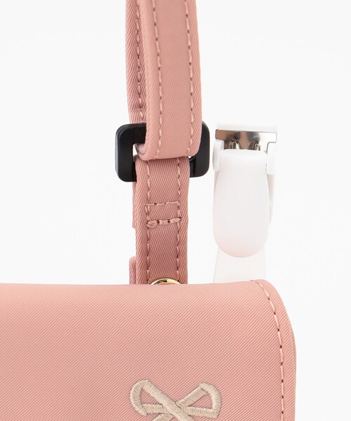 TOCCA BAMBINI(トッカバンビーニ)の「【KIDS雑貨】TISSUE SHOLDER ショルダー(ショルダーバッグ・キッズ・スカイブルー系/ネイビー系/ローズ系・F)」の13枚目の写真