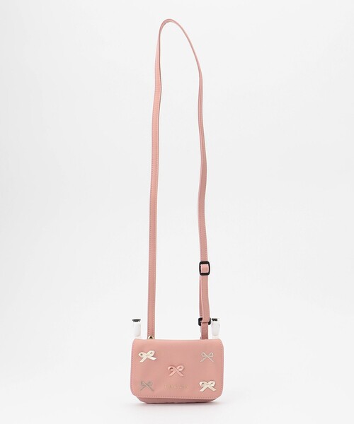 TOCCA BAMBINI(トッカバンビーニ)の「【KIDS雑貨】TISSUE SHOLDER ショルダー(ショルダーバッグ・キッズ・スカイブルー系/ネイビー系/ローズ系・F)」の14枚目の写真