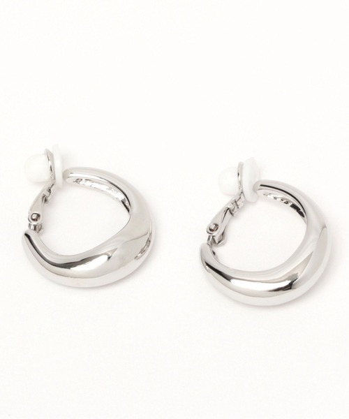 LEPSIM（レプシィム）の「2WAYイヤカフ×クリップ　275943（イヤリング・レディース・シルバー/ゴールド系その他/ゴールド系その他2・ONE SIZE）」の9枚目の写真