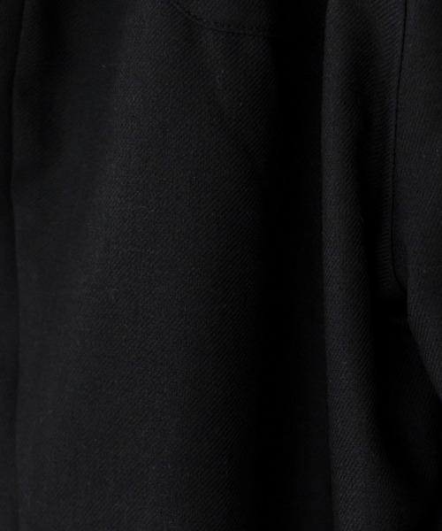 LOWRYS FARM（ローリーズファーム）の「メンアサフリルサロペット　277683（サロペット/オーバーオール・キッズ・ブラック/ブラウン/アイボリー・110cm/120cm/130cm/140cm/150cm）」の21枚目の写真