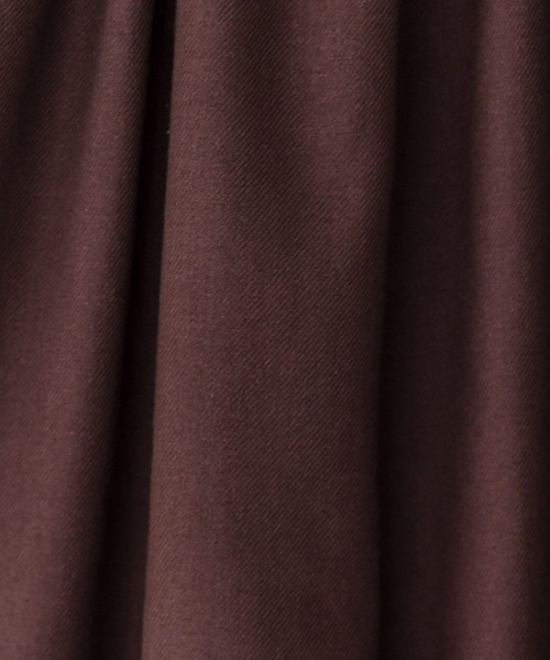 LOWRYS FARM（ローリーズファーム）の「メンアサフリルサロペット　277683（サロペット/オーバーオール・キッズ・ブラック/ブラウン/アイボリー・110cm/120cm/130cm/140cm/150cm）」の8枚目の写真