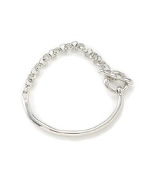 emmi | 【emmi atelier】メタルチェーンブレスレット(ブレスレット)