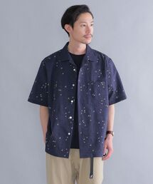 nowartt（ノワート）の「nowartt ビッグフラワー シャツ（シャツ