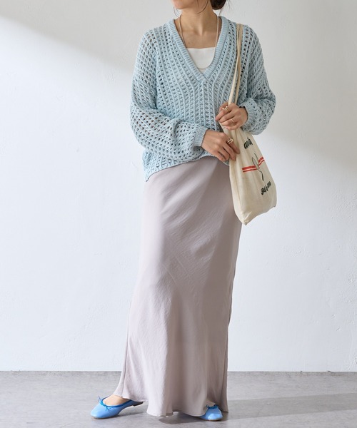 SHENERY（シーナリー）の「バレエシューズ（パンプス・レディース・ベージュ/ブルー・37/38/36）」の21枚目の写真