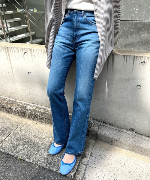 SHENERY（シーナリー）の「バレエシューズ（パンプス・レディース・ベージュ/ブルー・37/38/36）」の13枚目の写真