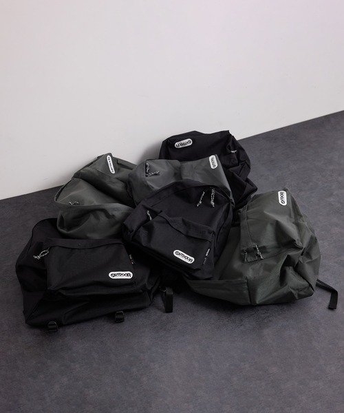 OUTDOOR PRODUCTS / 452R ナイロンデイパック GIANT 57.2L