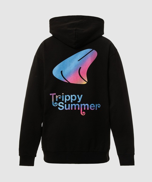 MSFTSrep（ミスフィッツレップ）の「RAIMBOW BOX REGULAR FIT（パーカー・メンズ・ブラック・M/L/XL）」の2枚目の写真