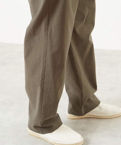 martinique(マルティニーク)の「martinique gent's/カールマイヤーユーティリティーパンツ(チノパンツ・メンズ・ネイビー/カーキ・S/M/L)」の6枚目の写真