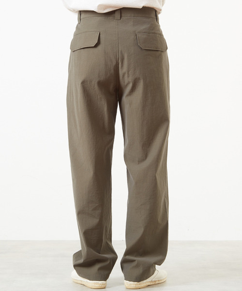 martinique(マルティニーク)の「martinique gent's/カールマイヤーユーティリティーパンツ(チノパンツ・メンズ・ネイビー/カーキ・S/M/L)」の14枚目の写真