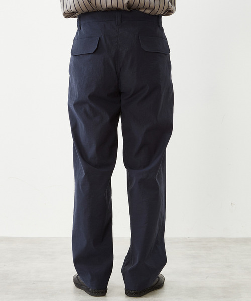 martinique(マルティニーク)の「martinique gent's/カールマイヤーユーティリティーパンツ(チノパンツ・メンズ・ネイビー/カーキ・S/M/L)」の17枚目の写真