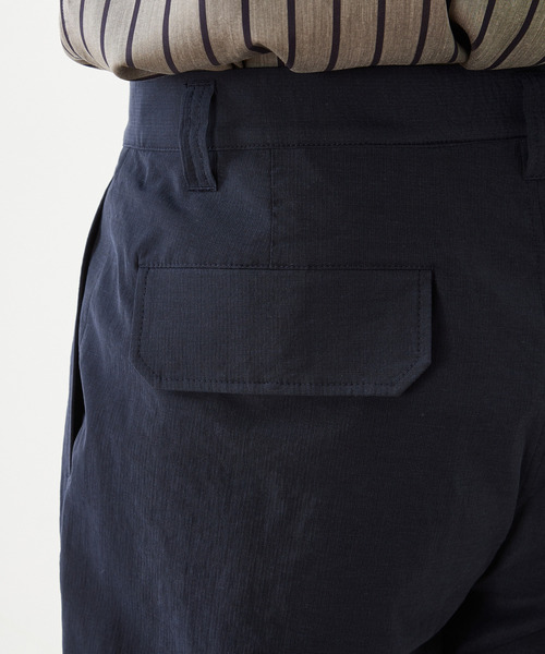 martinique(マルティニーク)の「martinique gent's/カールマイヤーユーティリティーパンツ(チノパンツ・メンズ・ネイビー/カーキ・S/M/L)」の20枚目の写真